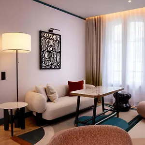 Hotel Bel Ami, Parigi