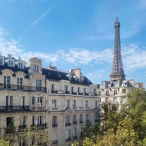 Hotel Eiffel Kensington, Parigi