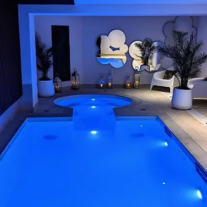 Hotel Romantic&spa, Parigi