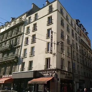 Hotel Bertha, Parigi